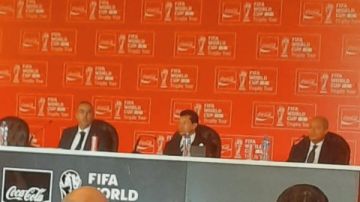 الدرندلي: استقبال مصر للنسخة الأصلية لكأس العالم حدث كبير