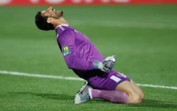 بسبب هدف ماني.. إكرامي يفتح النار على محمد الشناوي بسبب هدف ماني.. إكرامي يفتح النار على محمد الشناوي