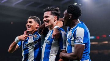 بورتو يفوز على رينجرز 3-1 ويتأهل لدور الـ16 لبطولة الدوري الأوروبي