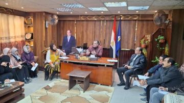 تعليم دمياط يطلق شرارة أولمبياد المدارس لاستثمار طاقات الطلاب خلال الإجازة تعليم دمياط يطلق شرارة أولمبياد المدارس لاستثمار طاقات الطلاب خلال الإجازة