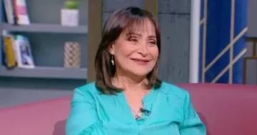 تيسير فهمى تكشف أسباب ابتعادها عن الشاشة لمدة 13 عاما تيسير فهمى تكشف أسباب ابتعادها عن الشاشة لمدة 13 عاما