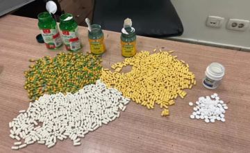 جمارك مطار القاهرة تحرر 139 محضر ضبط لمخدرات بقيمة ربع مليار جنيه خلال 2025