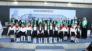 جناح الأزهر بمعرض القاهرة الدولي للكتاب يحتفي بعيد الشرطة جناح الأزهر بمعرض القاهرة الدولي للكتاب يحتفي بعيد الشرطة