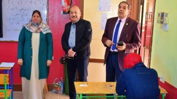 دون شكاوى.. هدوء وانتظام في أول أيام امتحانات الإعدادية بجنوب سيناء