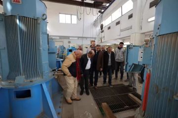 رئيس القابضة لمياه الشرب بالقاهرة يتابع خطط الصيانة ويتفقد محطة مياه الروضة