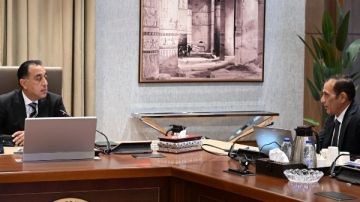 رئيس الوزراء: شركة تنمية الريف المصري من الركائز الرئيسية لدعم رؤية الدولة رئيس الوزراء: شركة تنمية الريف المصري من الركائز الرئيسية لدعم رؤية الدولة