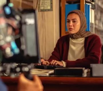 ريهام حجاج تواصل تصوير مسلسلها توابع تمهيدا لعرضه في رمضان ريهام حجاج تواصل تصوير مسلسلها توابع تمهيدا لعرضه في رمضان