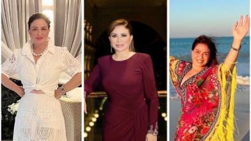 في عيد ميلادها.. اطلالات أثارت الجدل لـ إلهام شاهين شاهد في عيد ميلادها.. اطلالات أثارت الجدل لـ إلهام شاهين شاهد