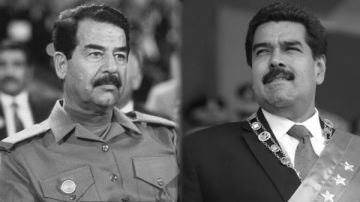 ما بين صدام ومادورو الخيانة سلاح أمريكا في الإيقاع برئيسي العراق وفنزويلا