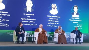 ماجد إسماعيل: استراتيجية مصر للفضاء ترتكز على توطين التكنولوجيا وبناء القدرات