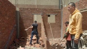 محافظ الإسكندرية يوجه بمواصلة الجهود للتصدي لمخالفات البناء العشوائي محافظ الإسكندرية يوجه بمواصلة الجهود للتصدي لمخالفات البناء العشوائي