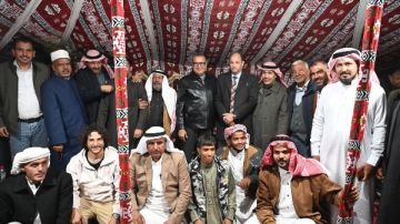 محافظ جنوب سيناء يعلن قرب فتح مزيد من الوديان لسياحة السفاري محافظ جنوب سيناء يعلن قرب فتح مزيد من الوديان لسياحة السفاري