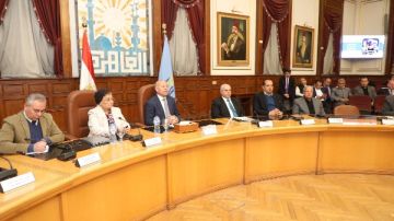 محافظة القاهرة تتبنى حلولا مبتكرة للقضية السكانية ضمن استراتيجية الدولة 2030