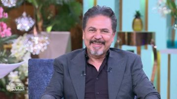 محمد رياض لـ خالد جلال: شكرا على ما قدمت للمسرح وللفن