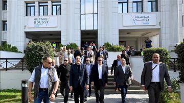 مدبولي خلال تفقده مستشفى أورام دار السلام: إقامة مبنى جديد بطاقة 108 أسرة