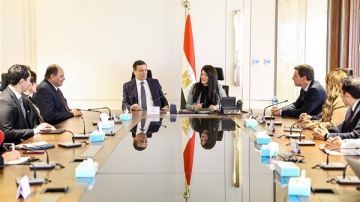 مذكرة تفاهم بين التخطيط وشنايدر إلكتريك لتعزيز التحول الأخضر والأمن الغذائي مذكرة تفاهم بين التخطيط وشنايدر إلكتريك لتعزيز التحول الأخضر والأمن الغذائي