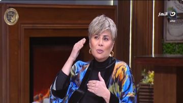 مفيدة شيحة تنتقد تريند الشاي المغلي : سلوكيات تفتقد لأدنى قواعد التفكير فيديو