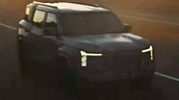 ميتسوبيشي تطرح سيارة دفع رباعي جديدة لعام 2026