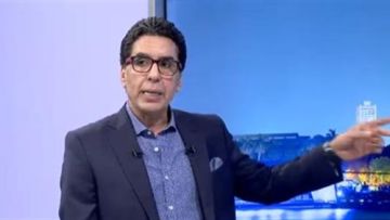 نشأت الديهي يفتح النار على محمد ناصر ومناشدة عاجلة لتركيا وبريطانيا