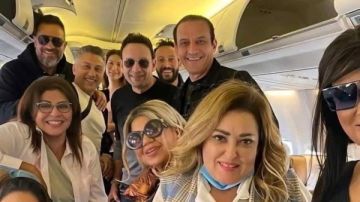 هالة صدقي عن صورة سفرها إلى المغرب: إيه الهدف من نشرها؟