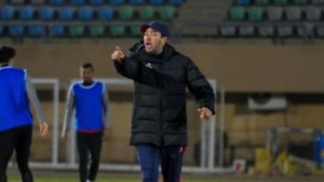 هيثم شعبان مديرا فنيا لحرس الحدود خلفا لـ أحمد زهران