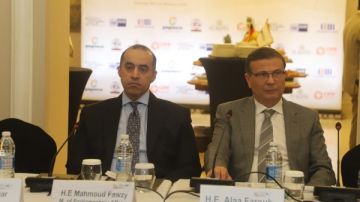 وزير الزراعة: تحديث قانون التعاونيات ركيزة أساسية لتحقيق التنمية المستدامة