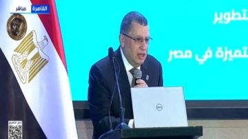 أحمد عز الدين: الرئيس السيسي وضع صحة المواطن على رأس أولويات الدولة