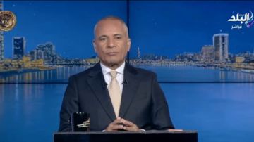 أحمد موسى: مصر لا يوجد بها ميليشيات خارج سيطرة الدولة فيديو