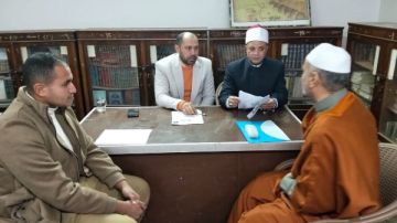 أوقاف الشرقية: استمرار اختبارات مسابقة خطباء المكافأة حتى 4 فبراير