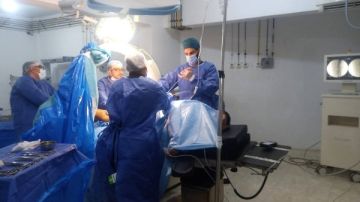 استجابة طبية عاجلة بمستشفى زاوية الناعورة المركزي تنقذ مصابا عقب حادث طارئ استجابة طبية عاجلة بمستشفى زاوية الناعورة المركزي تنقذ مصابا عقب حادث طارئ