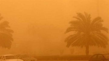 الأرصاد تحذر: رياح مثيرة للرمال والأتربة وانخفاض الرؤية لأقل من 1000 متر