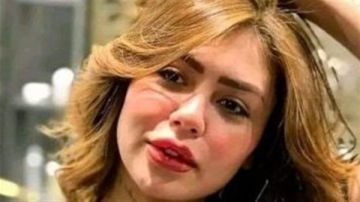 الحكم بحبس هدير عبد الرازق 3 سنوات وغرامة 100 ألف جنيه تفاصيل