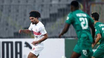 الزمالك يواجه المصري بالكونفدرالية عودة قوية لثنائي الأبيض هل تكفي لتخطي عقبة الفريق البورسعيدي؟