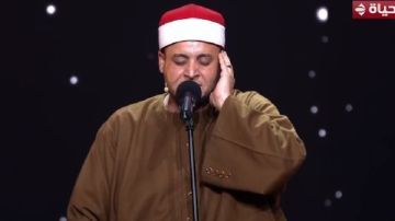 الشيخ مهنا ربيع يوجه رسالة شكر للداعمين بعد خروجه من دولة التلاوة الشيخ مهنا ربيع يوجه رسالة شكر للداعمين بعد خروجه من دولة التلاوة