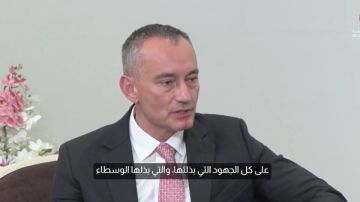 الممثل السامي لغزة في مجلس السلام: لجنة التكنوقراط ستكون مخولة بإدارة جميع الملفات الأمنية والمدنية