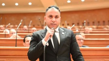 برلماني: إعادة فتح معبر رفح خطوة إنسانية تؤكد ثقل مصر الإقليمي برلماني: إعادة فتح معبر رفح خطوة إنسانية تؤكد ثقل مصر الإقليمي