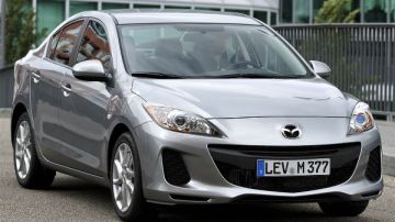 بمتوسط 500 ألف .. سعر ومواصفات مازدا 3 المستعملة