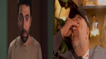 بيومي فؤاد يعتذر لمحمد سلام: أنا عارف معدنك