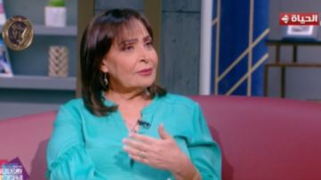 تيسير فهمي عن ابتعادها عن الفن: السنين جريت وقرار العودة للتمثيل مش بإيدي