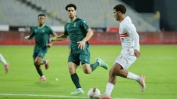 ستاد المحور: الحزن والغضب يسيطران على شباب الزمالك بعد مباراة الاتحاد السكندري