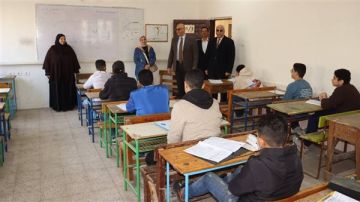  شاومينج ينشر امتحان مادة التربية الدينية للشهادة الإعدادية الترم الأول القليوبية