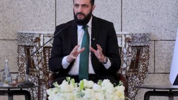 عاجل.. الشرع: مصر شهدت برعاية الرئيس السيسي عملية نمو وتطوير في الوضع الاقتصادي