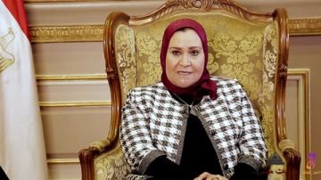 عبلة الهواري رئيسة.. 3 نائبات على منصة افتتاح مجلس النواب الجديد غدا