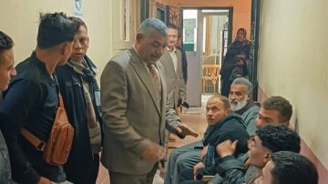 عمل بني سويف تواصل تسليم العقود لأبناء المحافظة للعمل بالأردنية عمل بني سويف تواصل تسليم العقود لأبناء المحافظة للعمل بالأردنية