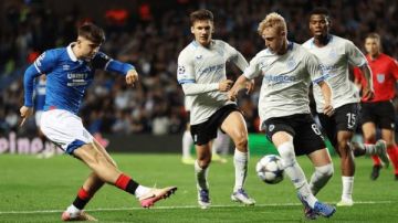 كلوب بروج يكتسح كيرات برباعية في دوري أبطال أوروبا