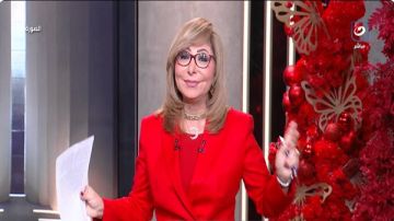 لميس الحديدي تهنئ المصريين والأقباط بعيد الميلاد: كلنا مصريين فيديو