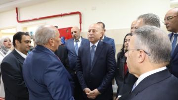 محافظ القاهرة يفتتح مركز الرعاية المركزة بجمعية جمال الدين الأفغاني