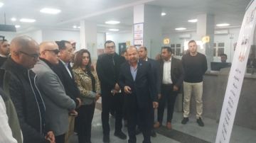 مدبولي: حياة كريمة ليست مجرد مشروعات خدمية بل هي فلسفة بناء من أجل الإنسان المصري مدبولي: حياة كريمة ليست مجرد مشروعات خدمية بل هي فلسفة بناء من أجل الإنسان المصري