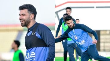 مش في الزمالك منشور مثير من الدردير عن أزمة إمام عاشور مع الأهلي مش في الزمالك منشور مثير من الدردير عن أزمة إمام عاشور مع الأهلي
