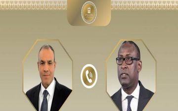 مصر ومالي تبحثان تعميق التعاون في الطاقة والبنية التحتية والصناعات الدوائية